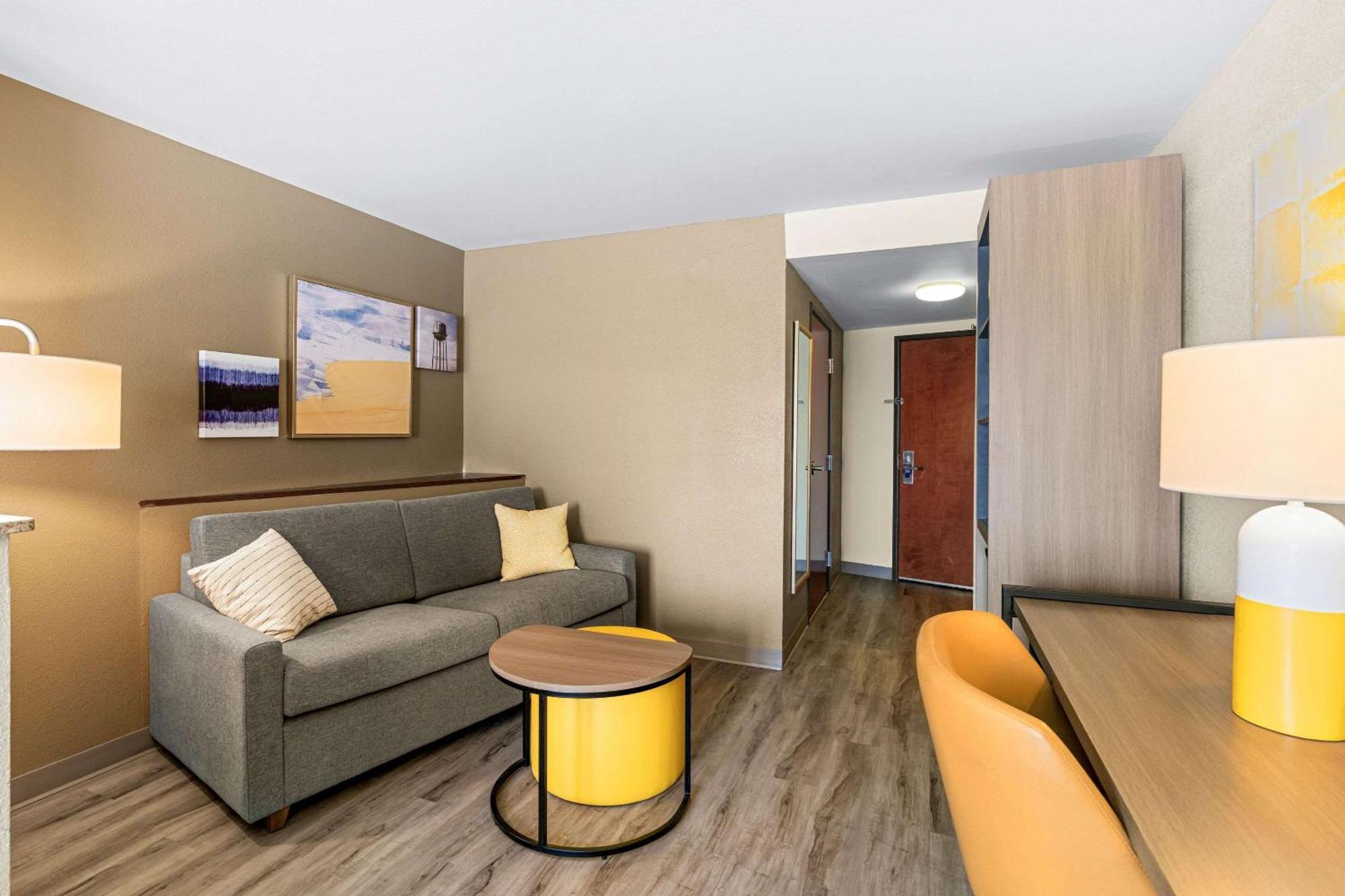 Comfort Suites Vacaville-Napa Valley Area Exterior foto